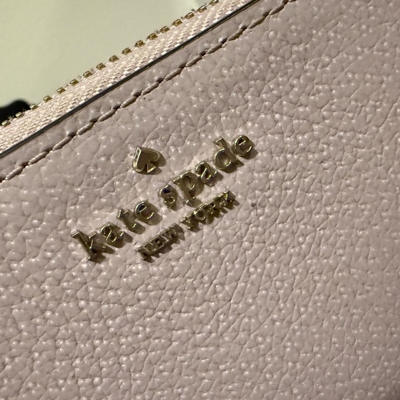 Kate Spade Lilac Wallet - Picture 2 of 4